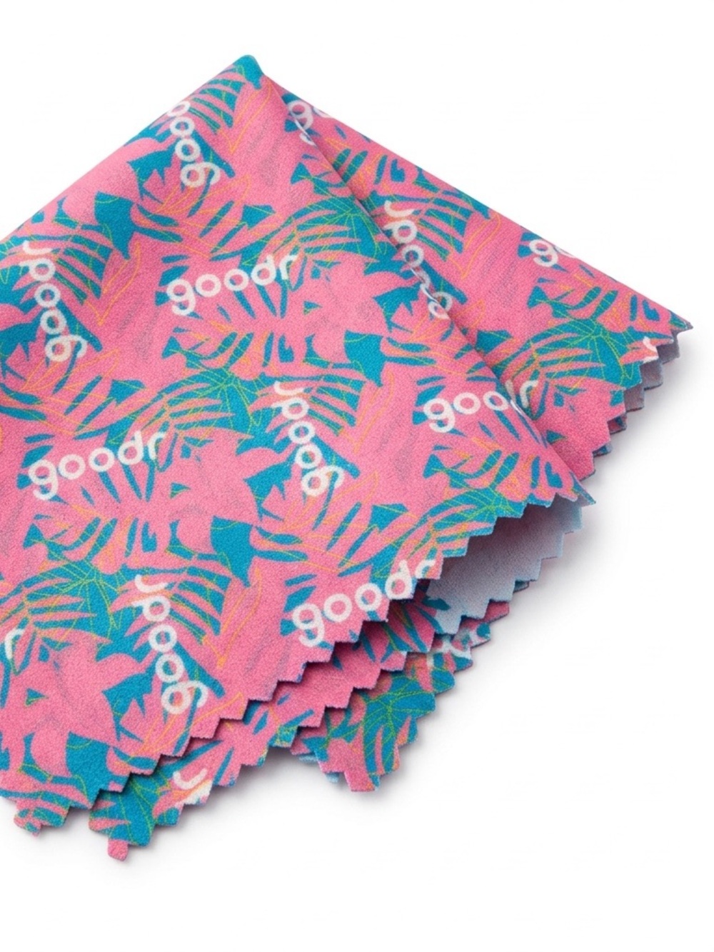 💕 {NWOT} goodr microfiber cloth ~ standard